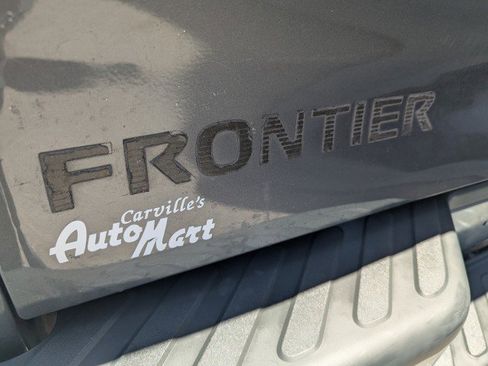 Used 2019 Nissan Frontier SV AWD/4WD image 24