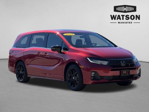 Used 2025 Honda Odyssey Sport-L image 1