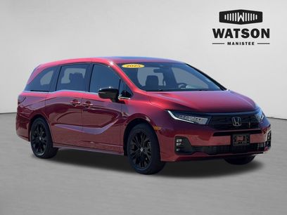 Used 2025 Honda Odyssey Sport-L