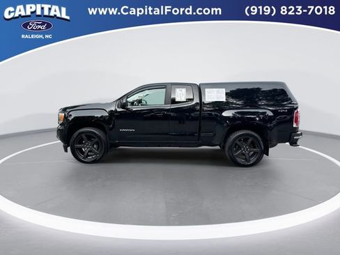 Used 2018 GMC Canyon SLE w/ SLE Convenience Package AWD/4WD image 5