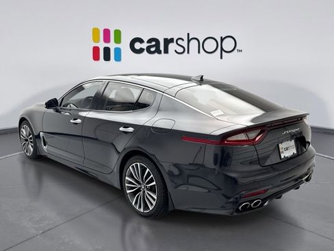 Used 2019 Kia Stinger Premium image 3