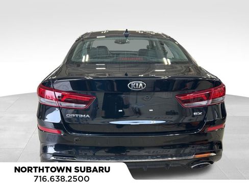Used 2019 Kia Optima EX w/ EX Premium Package image 33