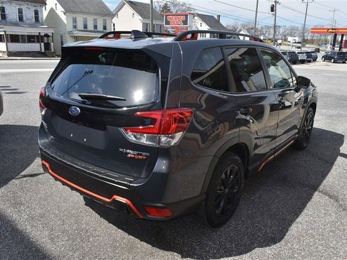 Used 2022 Subaru Forester Sport image 8