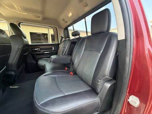 Used 2018 RAM 2500 Laramie AWD/4WD image 16