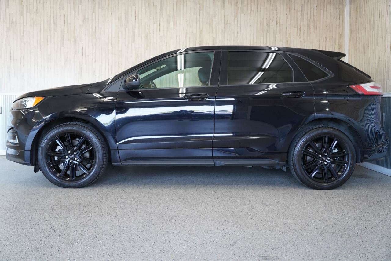 Used 2021 Ford Edge ST-Line AWD/4WD image 5