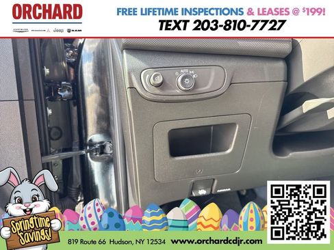 Used 2024 Chevrolet TrailBlazer LS w/ LS Convenience Package FWD image 25