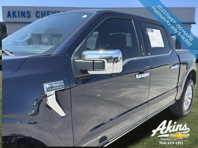 Used 2023 Ford F150 Platinum w/ Equipment Group 701A High