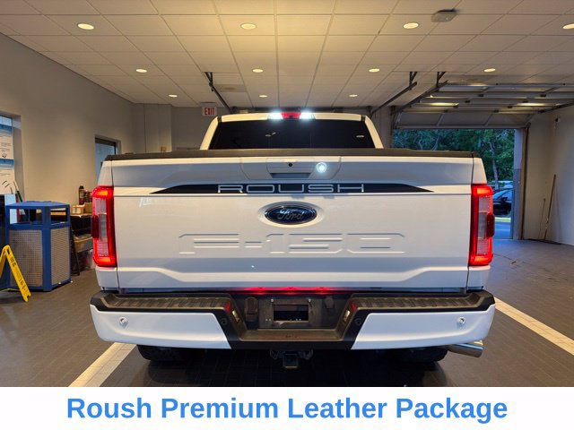 Used 2022 Ford F150 Lariat w/ Equipment Group 502A High AWD/4WD image 7