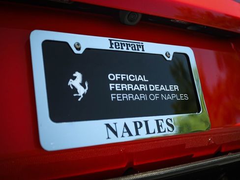 Certified 2021 Ferrari 812 GTS RWD image 21