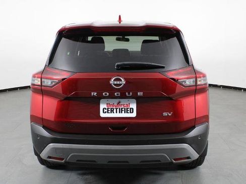 Certified 2023 Nissan Rogue SV FWD image 11