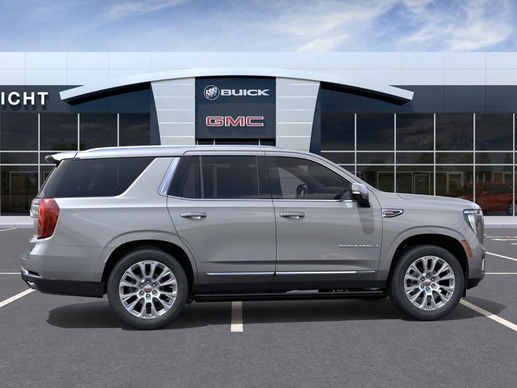 New 2026 GMC Yukon Denali w/ Sun & Power Step Package RWD image 5