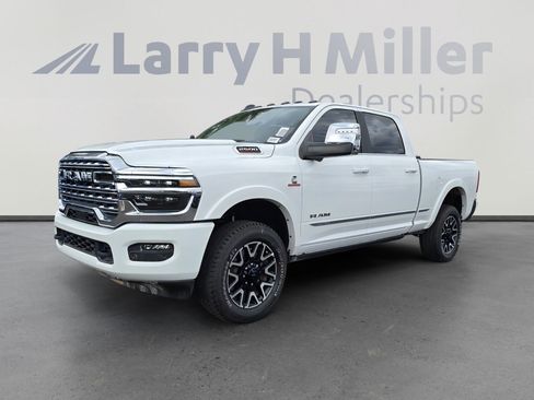 New 2026 RAM 2500 Limited image 1