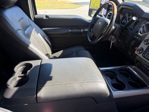 Used 2014 Ford F350 Platinum AWD/4WD image 76