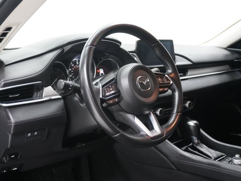 Used 2021 MAZDA MAZDA6 Grand Touring image 9