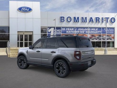 New 2026 Ford Bronco Sport Outer Banks w/ Outer Banks Tech Package+ AWD/4WD image 4