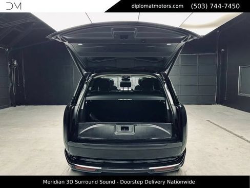 Used 2023 Land Rover Range Rover SE AWD/4WD image 48
