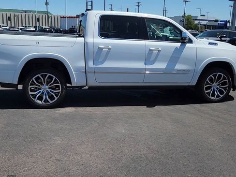 Used 2025 RAM 1500 Tungsten AWD/4WD image 3