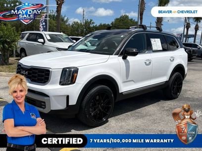 Used 2024 Kia Telluride SX Prestige