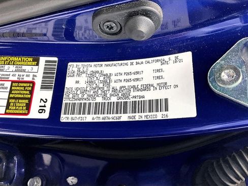 Used 2022 Toyota Tacoma TRD Sport image 35