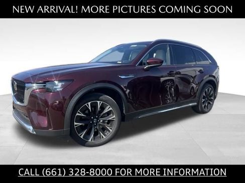Used 2024 MAZDA CX-90 Plug-In Hybrid w/ Premium Plus AWD/4WD image 1