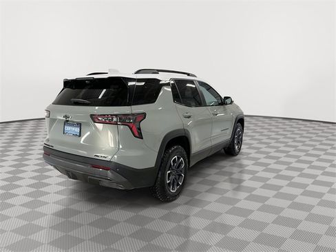 Certified 2026 Chevrolet Equinox ACTIV w/ Convenience Package III image 10