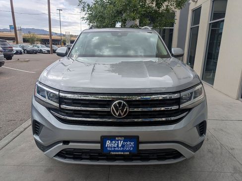 Used 2021 Volkswagen Atlas SEL FWD image 2
