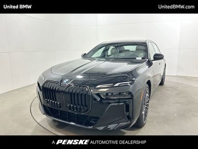 New 2026 BMW 750e xDrive w/ Premium Package
