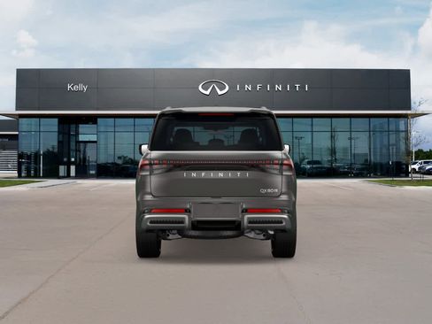 New 2026 INFINITI QX80 Luxe image 2