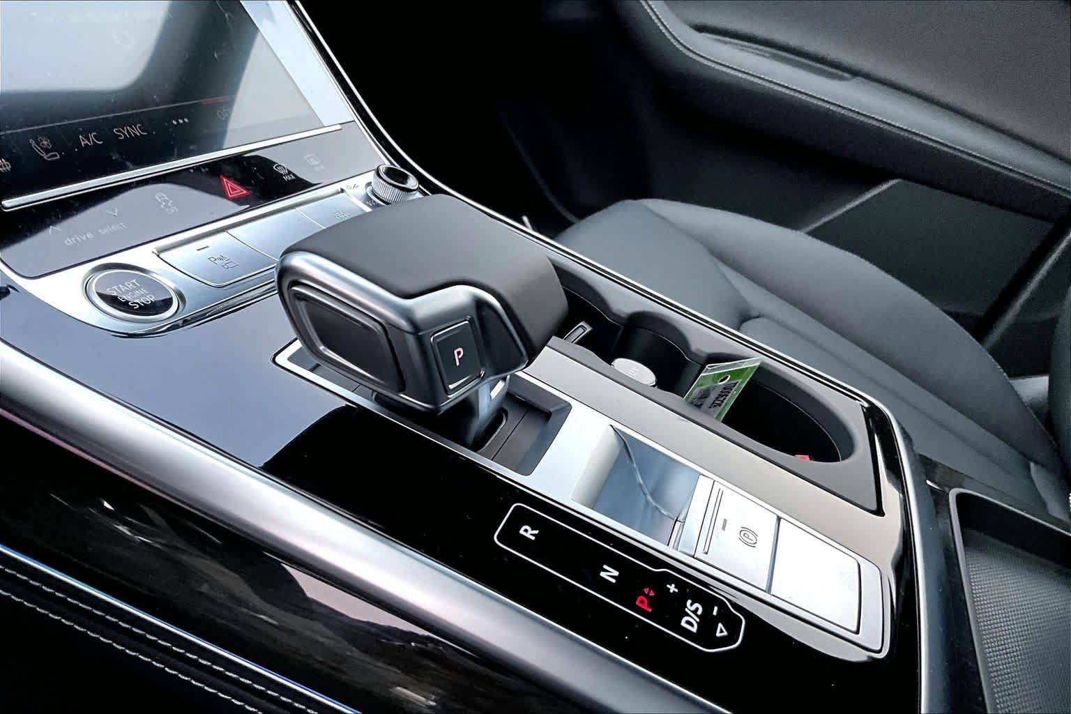 New 2026 Audi Q7 3.0T Premium Plus AWD/4WD image 7