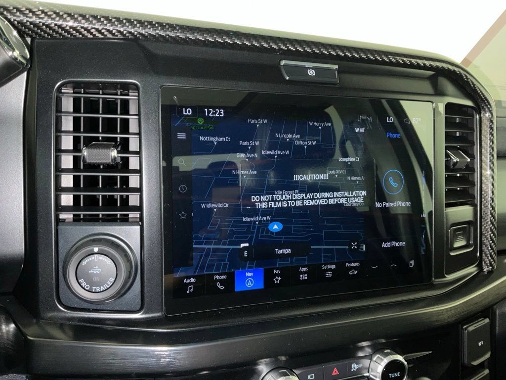 New 2026 Ford F250 Lariat w/ Black Appearance Package AWD/4WD image 22