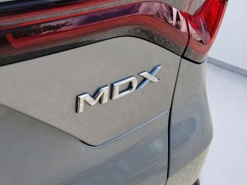 Certified 2023 Acura MDX A-Spec AWD/4WD image 6