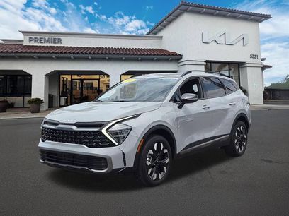 Certified 2024 Kia Sportage X-Line
