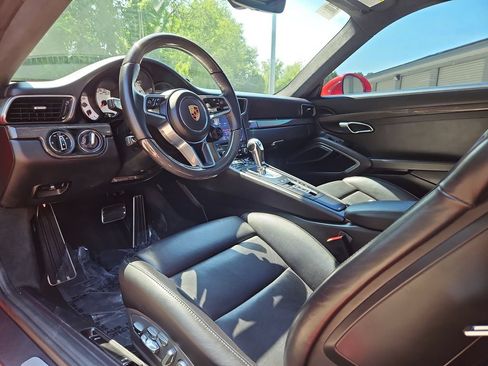 Used 2019 Porsche 911 Turbo S AWD/4WD image 4