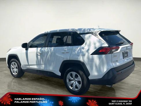 Used 2023 Toyota RAV4 LE FWD image 4