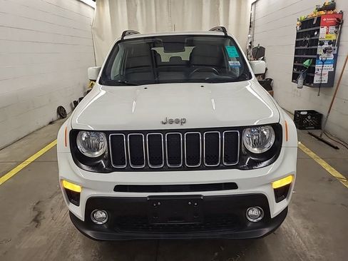 Used 2020 Jeep Renegade Latitude image 2