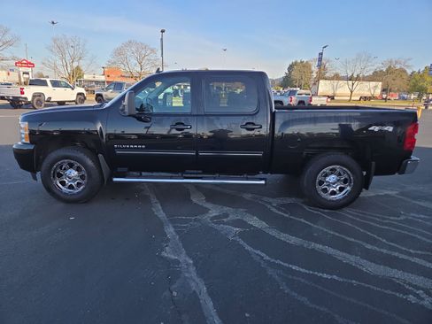 Used 2011 Chevrolet Silverado 1500 LTZ w/ Max Trailering Pack image 6