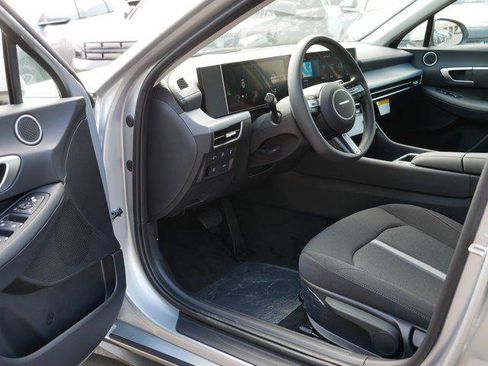 New 2026 Hyundai Sonata Blue image 5