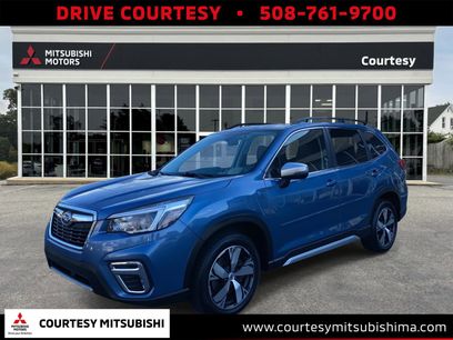 Used 2021 Subaru Forester Touring