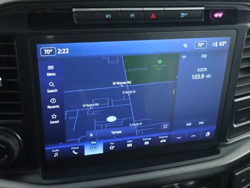 Used 2022 Ford F150 Platinum image 16