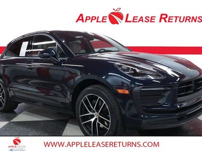 Used 2023 Porsche Macan