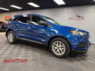 Used 2021 Ford Edge SE video 1