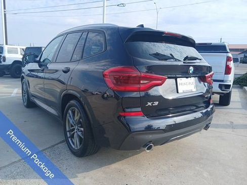 Used 2019 BMW X3 xDrive30i AWD/4WD image 7