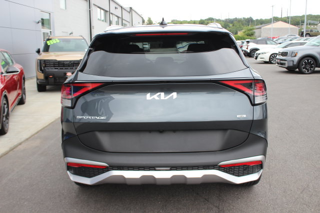 Used 2025 Kia Sportage EX AWD/4WD image 29