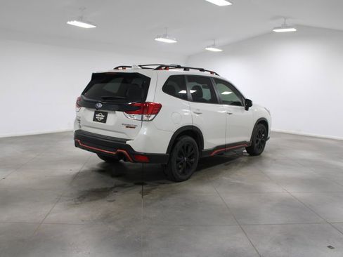 Used 2022 Subaru Forester Sport image 9