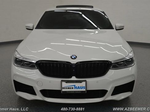 Used 2018 BMW 640i Gran Turismo xDrive xDrive image 5