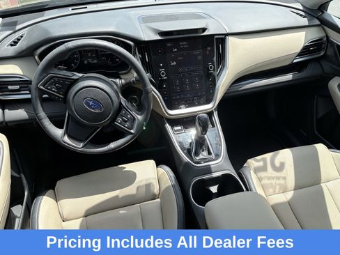 Certified 2025 Subaru Outback Limited AWD/4WD image 13