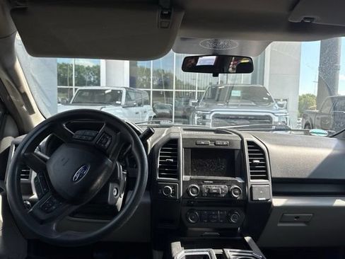Used 2018 Ford F150 XL w/ Equipment Group 101A Mid AWD/4WD image 6