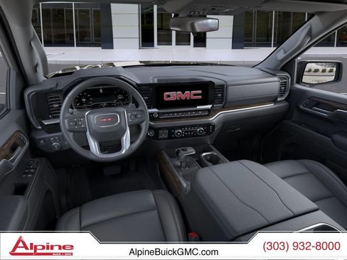 New 2026 GMC Sierra 1500 Elevation w/ Elevation Premium Package AWD/4WD image 15