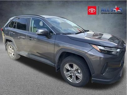 Used 2023 Toyota RAV4 XLE