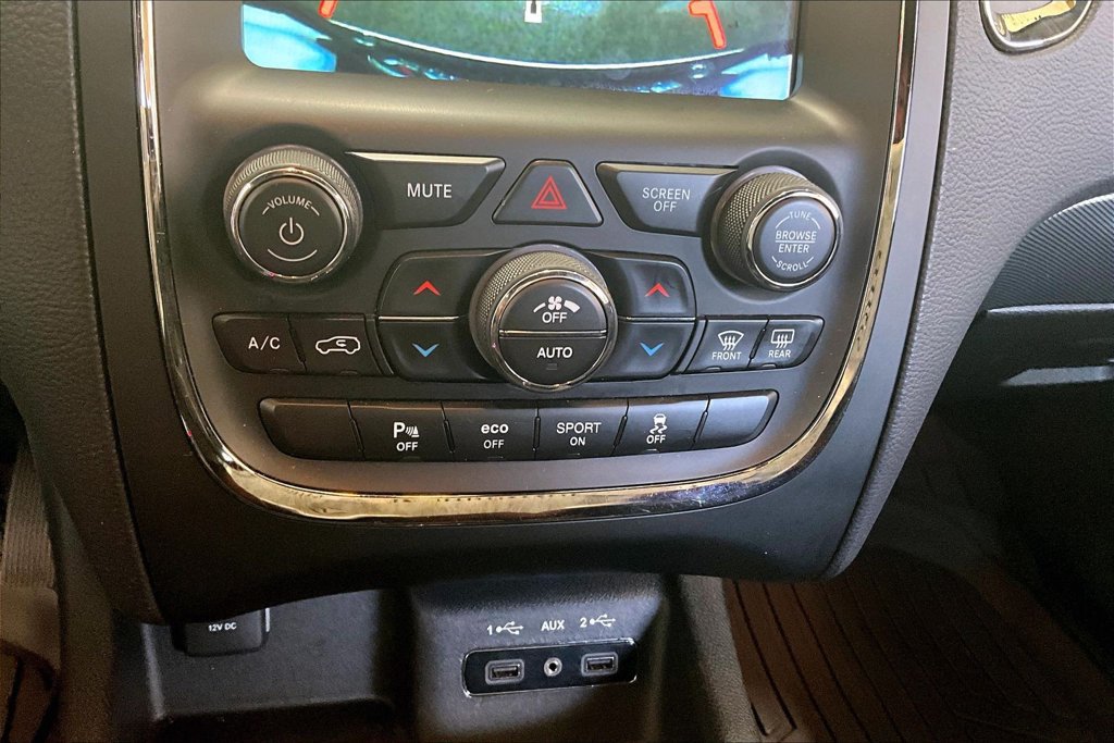 Used 2019 Dodge Durango R/T AWD/4WD image 15